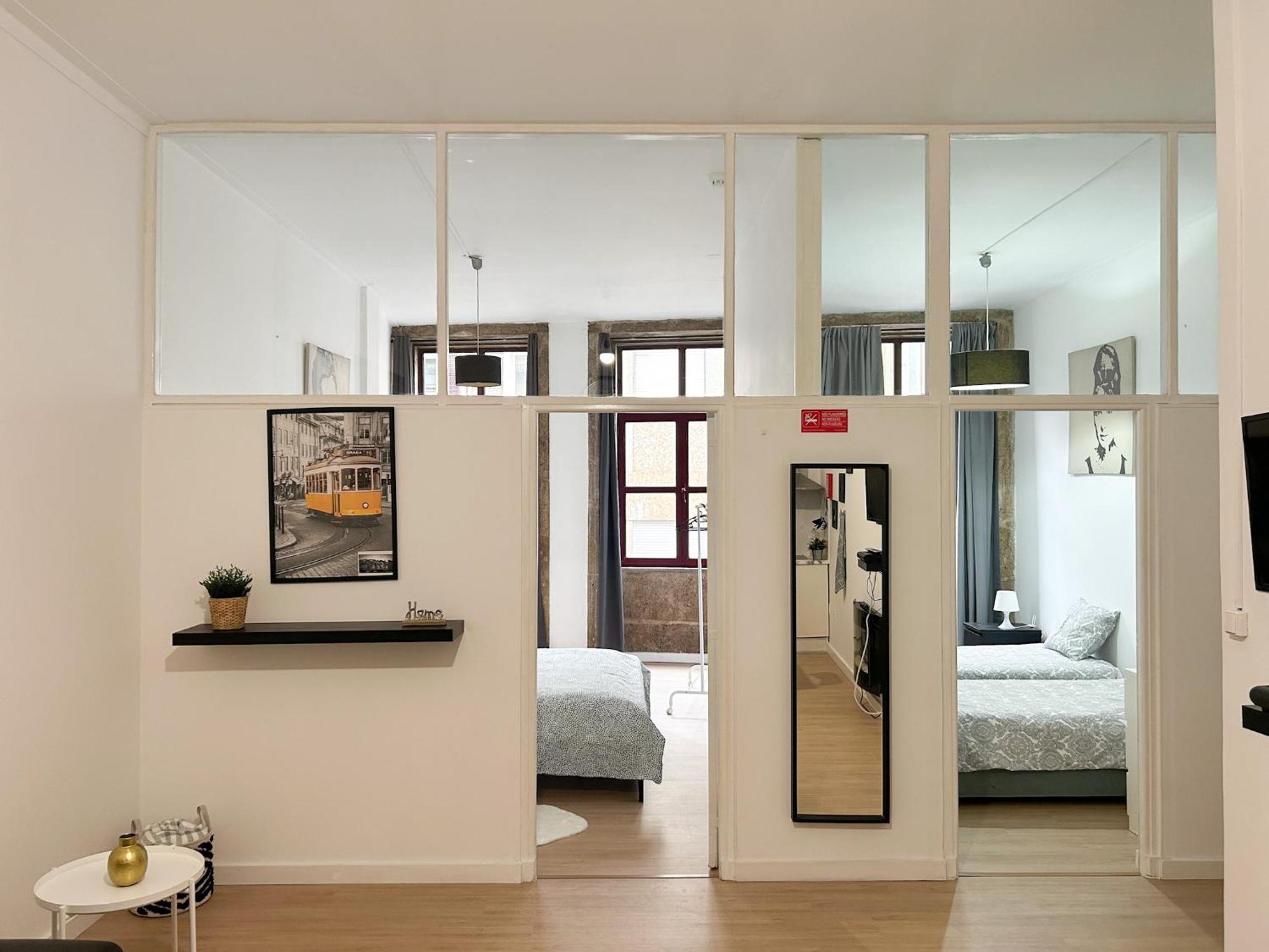Oporto Central Flat - Downtown Porto Exterior foto