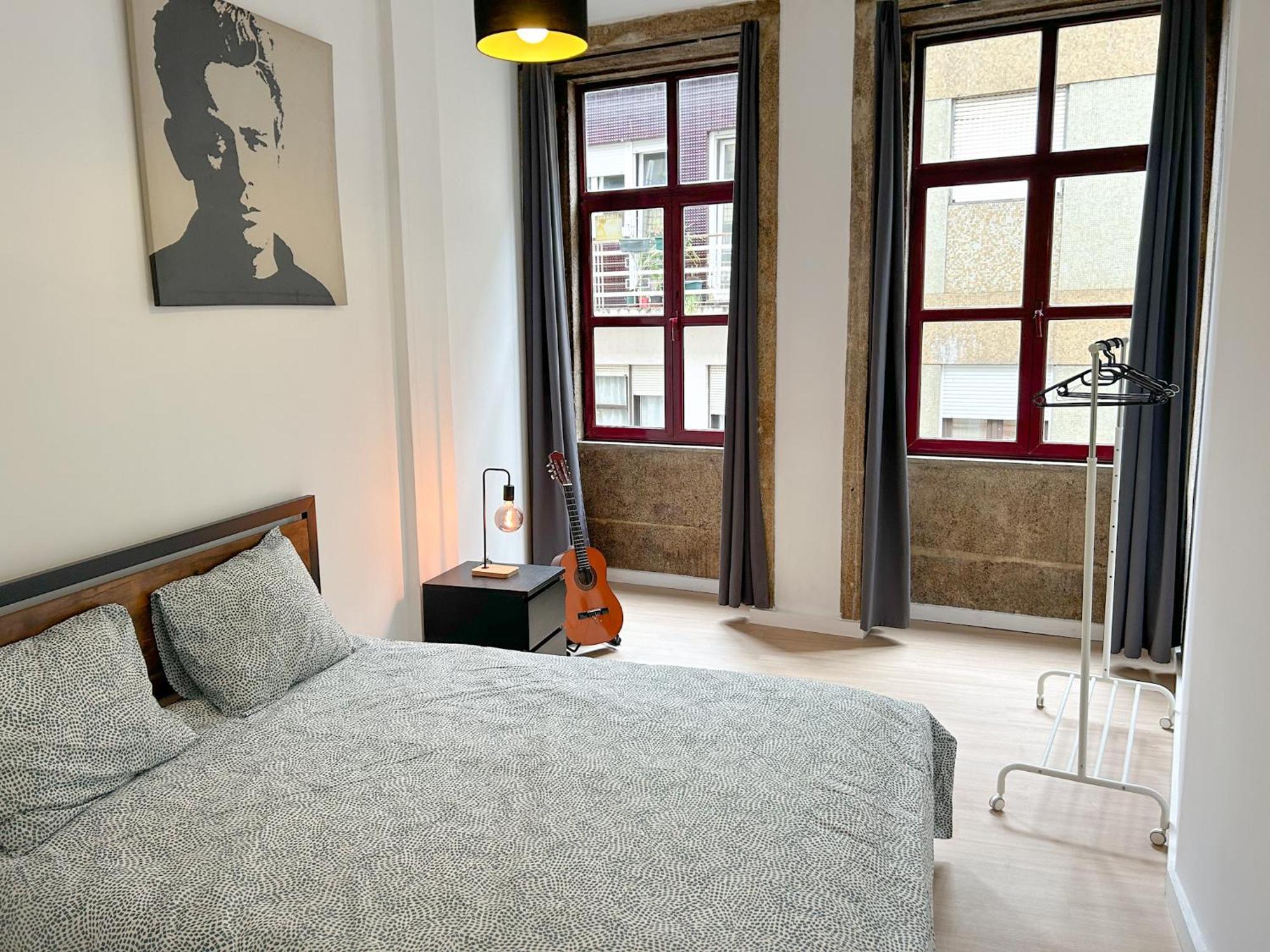 Oporto Central Flat - Downtown Porto Exterior foto